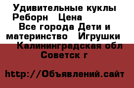 Удивительные куклы Реборн › Цена ­ 6 500 - Все города Дети и материнство » Игрушки   . Калининградская обл.,Советск г.